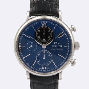 고이비토 중고명품 IWC PORTOFINO(포르토피노) 크로노그래프 42MM 남성시계  K0224IWC