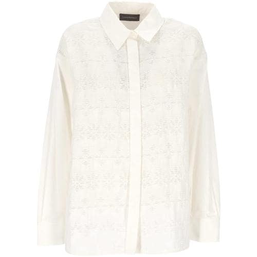로레나안토니아찌 셔츠 E2638CA36A4222 0101 White