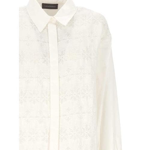 로레나안토니아찌 셔츠 E2638CA36A4222 0101 White