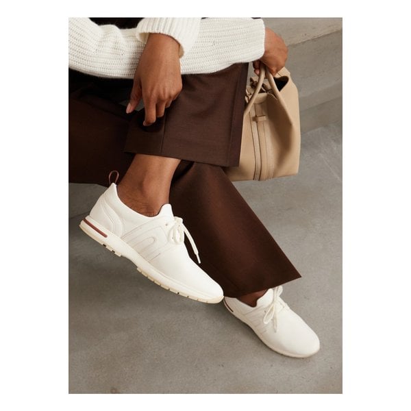 360 Lp 플렉시 워크 가죽 스니커즈 46376663162893154