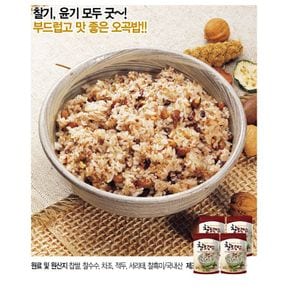 (빅)23년산 국산 찰오곡밥 600g x 3봉[33873824]