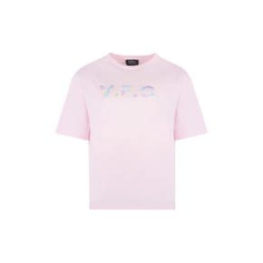 [아페쎄] T shirt COFDWF26379_FAA Pink