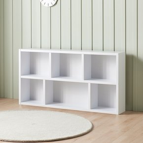 마이북 기본형 1500 6칸 2단 책장 3colors