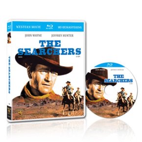 (Blu-ray) 수색자 : 블루레이