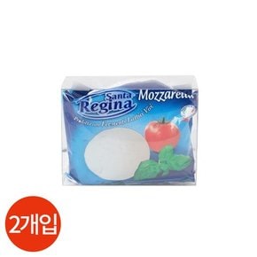 모짜렐라 산타레지나 125g x 2개입