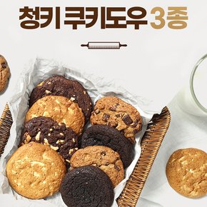 오티스 청키 초콜릿 슈프림 쿠키 도우 50g X 40개 냉동생지 초코칩 쿠키 홈베이킹 에어프라이어
