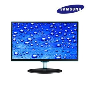 24인치 TV모니터 LT24D393 16:9 LED HDMI RGB 원룸 가정용 미러링 가능 중고