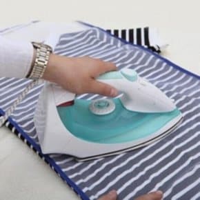 다림질시트