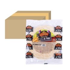 아즈테카 밀 또띠아 320g 16개, 1BOX