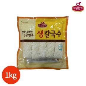 쉐프원 생칼국수 1kg (S32350344)