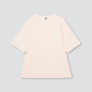 JAJU 여 A라인 티셔츠   J115201117