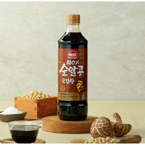 해표 순알콩 국간장 840ml