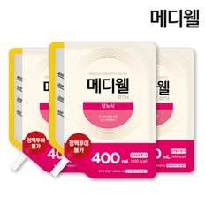 메디웰 RTH 당 뇨식 400ml x 20팩+주입세트 20개입 환자식