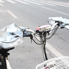 오토바이장갑 방한토시용 투명커버 오토바이 라이더 겨울장갑 스쿠터 비닐 방수