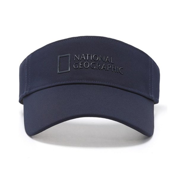 [여주점] N252AHA010 고주파 로고 선바이저 NAVY