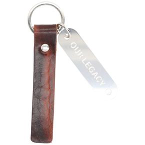 26SS 아워레가시 키링 A4258RBL BROWNLEATHER