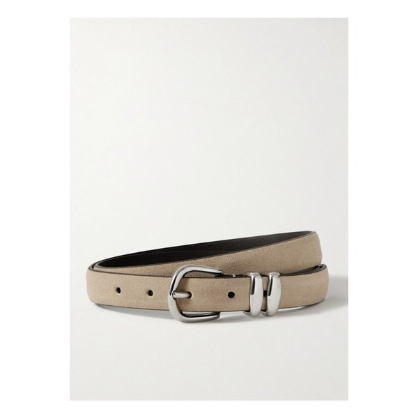 앤더슨스 스웨이드 벨트 베이지 46376663162893213