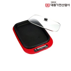 DW-50000A 전기그릴 후라이팬 사각팬