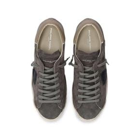 26FW 필립모델 스니커즈 PRLU XS24 GREY