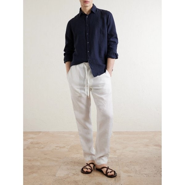 리넨 셔츠 46376663163067498