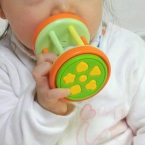 그린라이프 장구 딸랑이 국민딸랑이