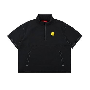 아이스비스킷 (신세계광주) 스마일 그래픽 아노락 ( IB42JF503 )