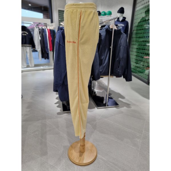 [시흥점] 여성 YELLOW NEW SERIF TRACK PANT GFP51L010