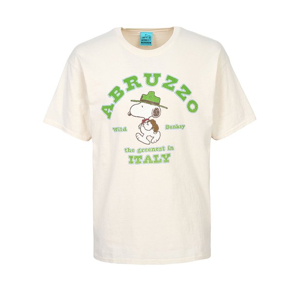 [부산점] 반팔티셔츠 SS26 TS03 001 (남여공용)