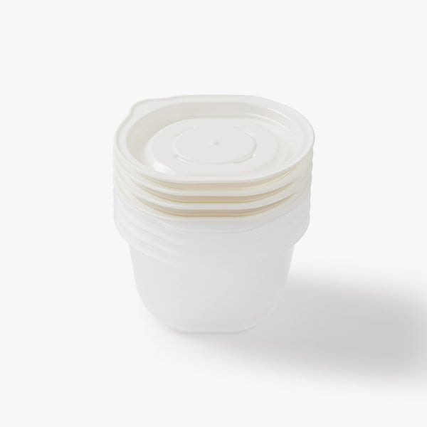 냉장냉동밥용기 275ml 4개