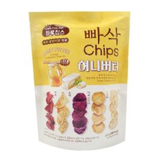 빠삭칩 허니버터 200g