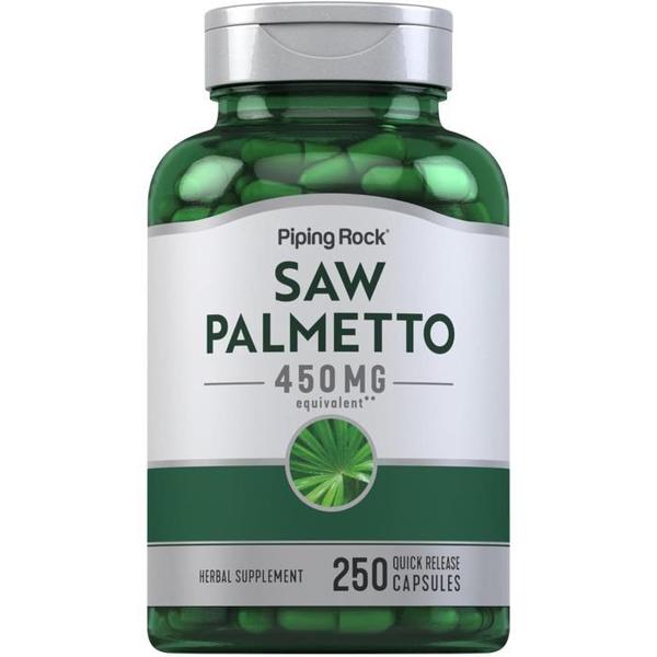 파이핑락 쏘팔메토 450mg 250정 B0127C1VMY p13