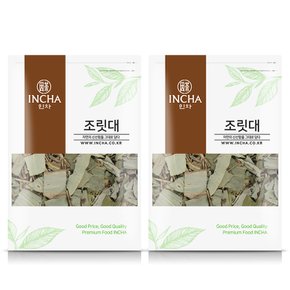 국내산 조릿대 말린 죽엽 담죽엽 조리대 차 600g (300g x 2팩) 조릿대차