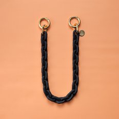 Oval Wrist Chain Strap