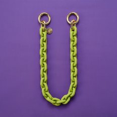 Oval Wrist Chain Strap