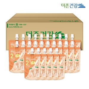 더존건강 한끼 곤약젤리 요구르트 150ml 50팩 알뜰포장