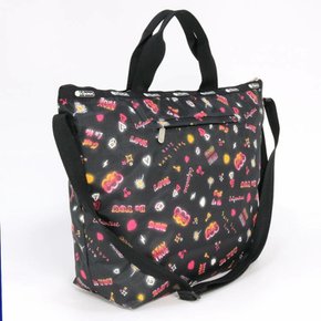 LeSportsac 4360 DELUXE EASY CARRY TOTE E481 STAY TRUE [전품 대상 할인 쿠폰] 레스포삭 토트