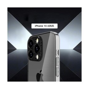 아이폰 iPhone 14 그레이 투명 젤리 케이스 Plus Pro Max 플러스 프로 맥스 유막현상방지