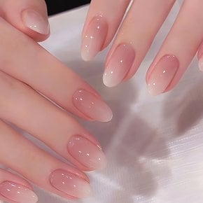 물광 글로시 네일 아트 팁 재료 스티커 젤네일스티커 손 손톱 꾸미기 손꾸 붙이는 웨딩 네일