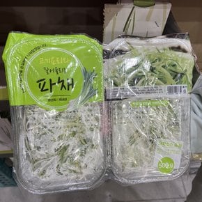 코스트코 파채 500g (파채소스 포함)