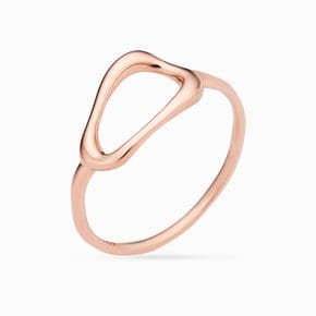 14K 몽델르 반지