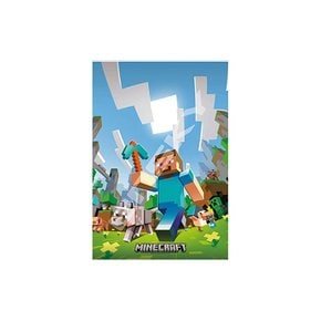 108 피스 엔스카이 ENSKY 지그소퍼즐 MINECRAFT 마인크래프트 스티브의