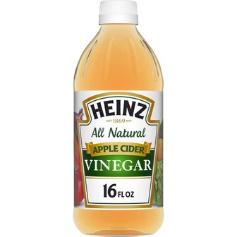  Heinz 하인즈 애플 사이다 사과식초 473ml