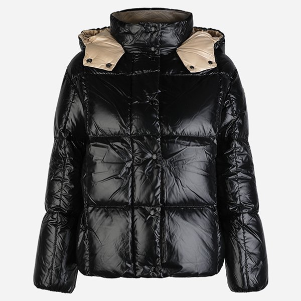 [시흥점] [몽클레어 키즈]5F 1A00044 597Z8 992 파라나 후드 패딩 자켓 블랙