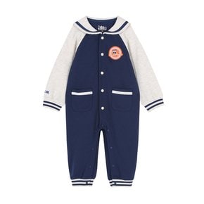 세일러 카라 농구공 포인트 바디수트(5-4) NAVY K225TO011P