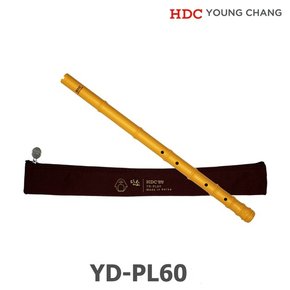 영창 단소 YD-PL60 교재용 교육용 국악기