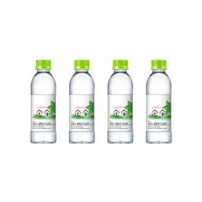 [미니냉장고EVENT] 휘오 순수 300ml PET (20입)_B