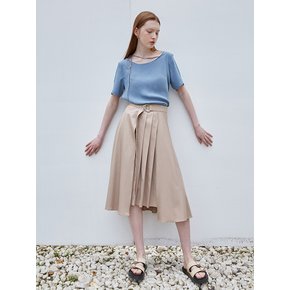 Hazel Skirt _ Beige