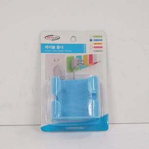다용도 케이블 홀더 블루 NMA-WH20BL