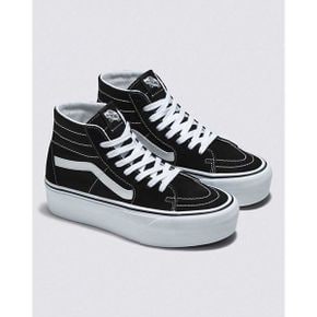 SK8 Hi 스케이트 하이 테이퍼드 스택폼 스니커즈 운동화 캐주얼 VN0A5JMKBMX