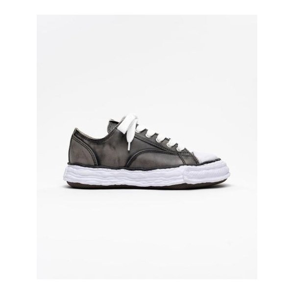 26SS 메종 미하라 야스히로 스니커즈 A16FW725 BLACK DOM